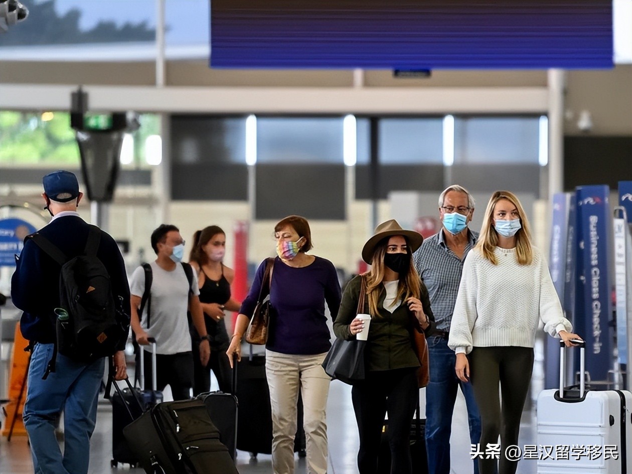 中国最新入境防疫隔离政策,澳洲回国乘机最新规定