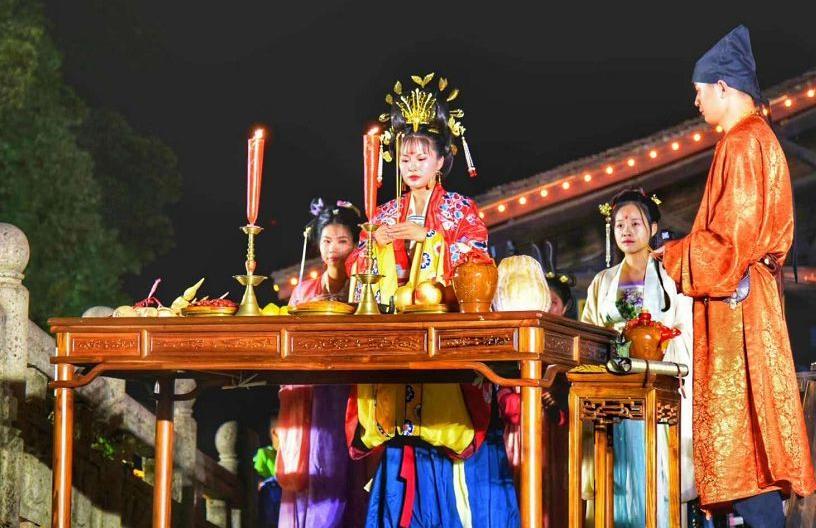 古代中秋节和现在中秋节的区别,古代中秋节习俗和现代中秋节习俗