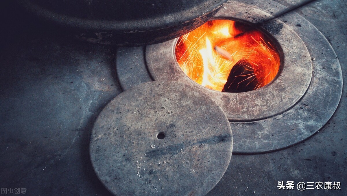 农村烧炕取暖要注意这些,生炉子烧炕取暖