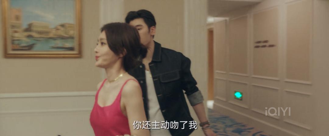 大尺度国产剧《芳心荡漾》，真的恶俗