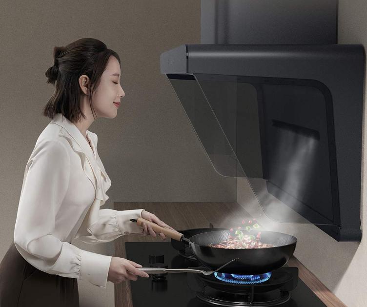 99元小米空气净化器,小米净味油烟机众筹价格