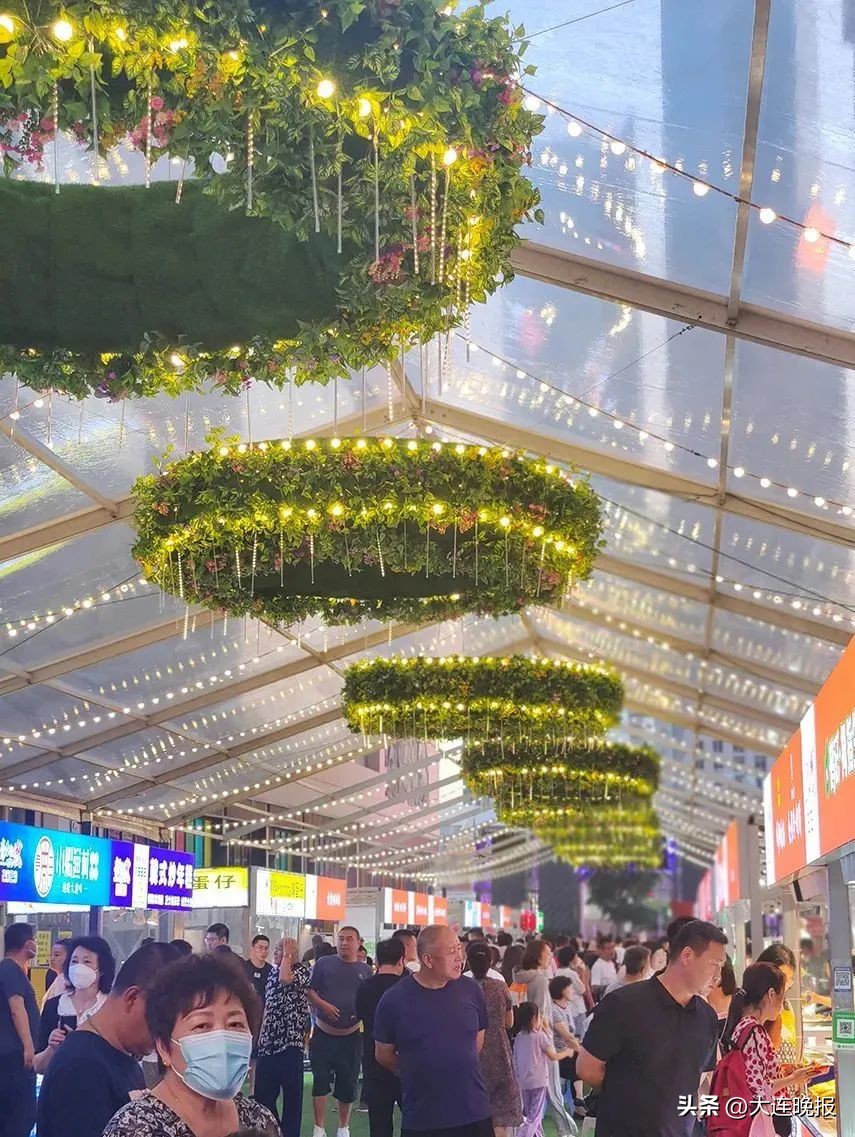 有玩有吃的好去处,集吃玩逛一体的地方