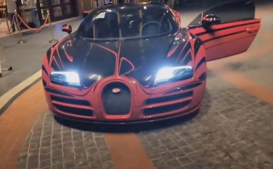 *牙虎**户外一哥被曝“4000万跑车是租的”人设崩塌，他这样回应！