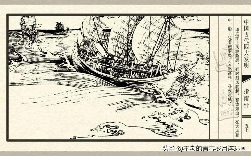 中国四大发明指南针的介绍,古代四大发明指南针的制作
