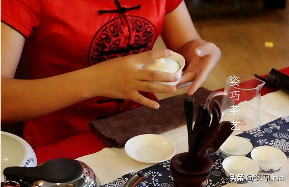 红茶茶艺入门,茶艺绿茶知识