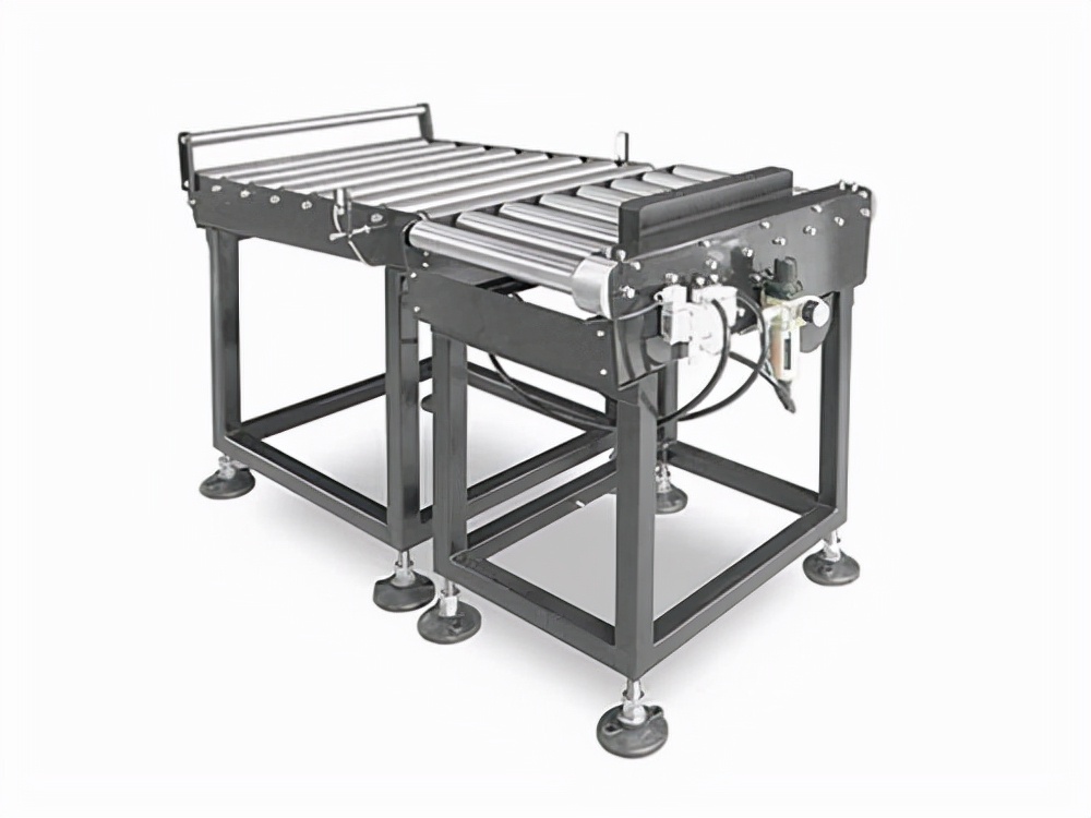 物流电子滚筒秤,工业滚筒秤称重设备