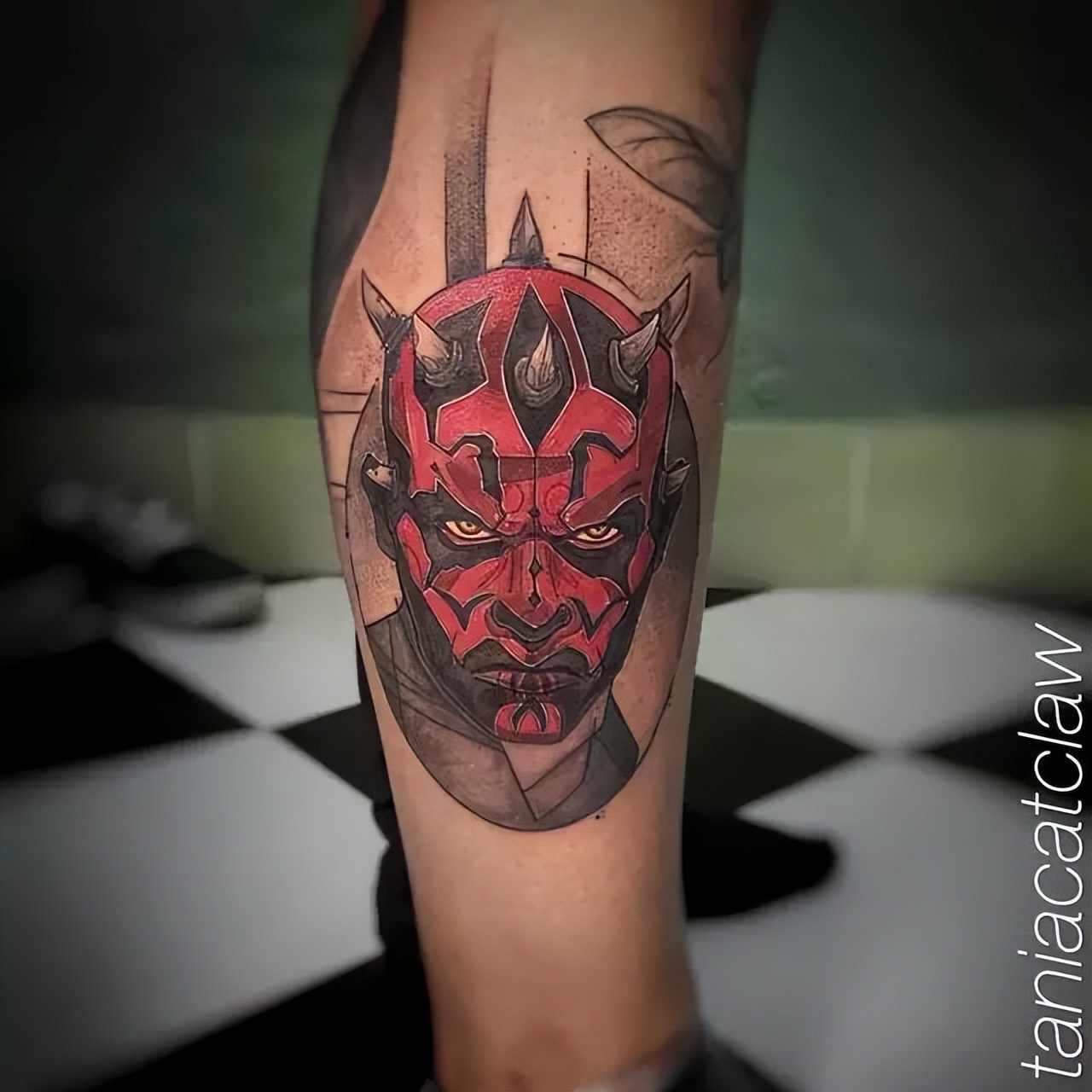 纹身前需要问纹身师什么问题,作为一名纹身师需要懂得纹身知识