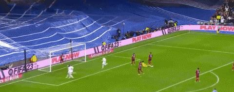 4-1大胜皇马,国米3分钟2球欧冠半决赛