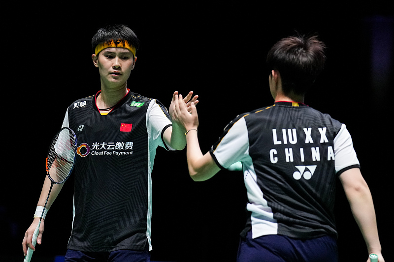 2024国羽泰国大师赛名单,泰国羽毛球公开赛8强赛