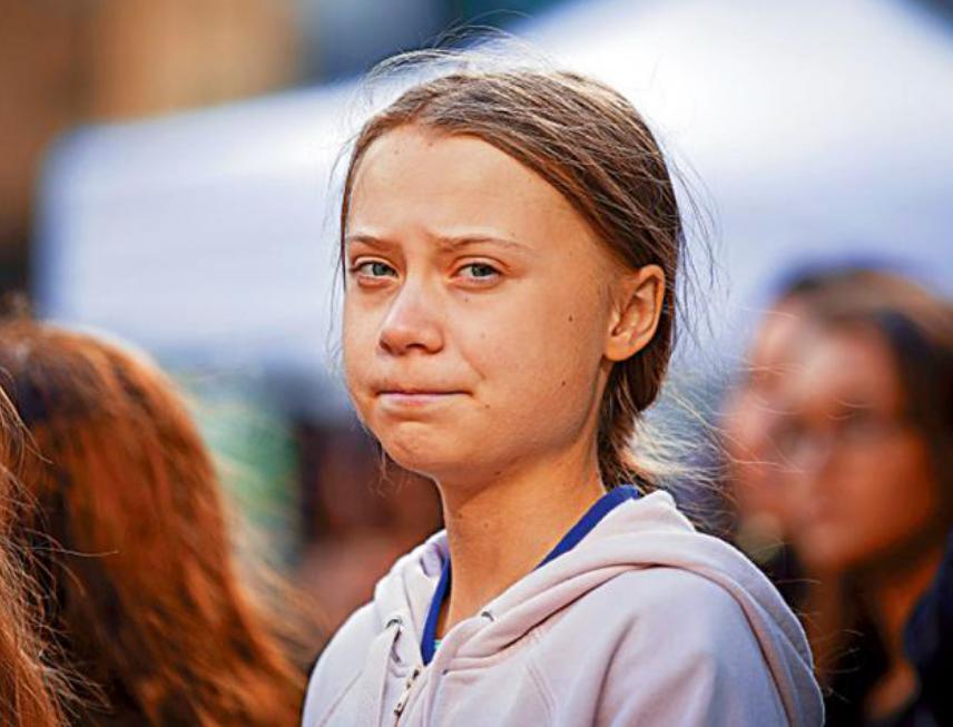 环保少女格蕾塔批判结果,瑞典环保少女格蕾塔桑伯格演讲