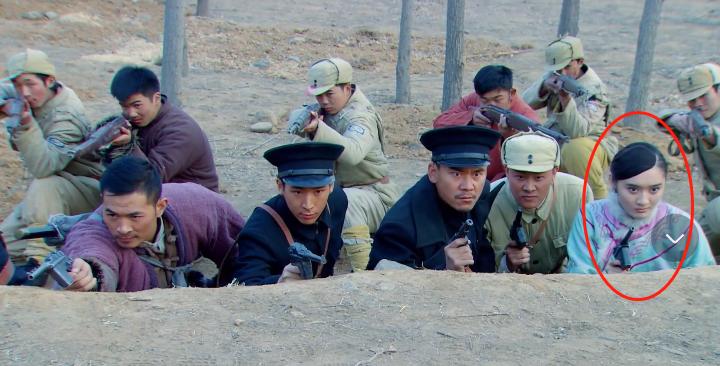 打仗住酒店，战士抹口红，这些抗日剧如果你没看过，恭喜成功避雷
