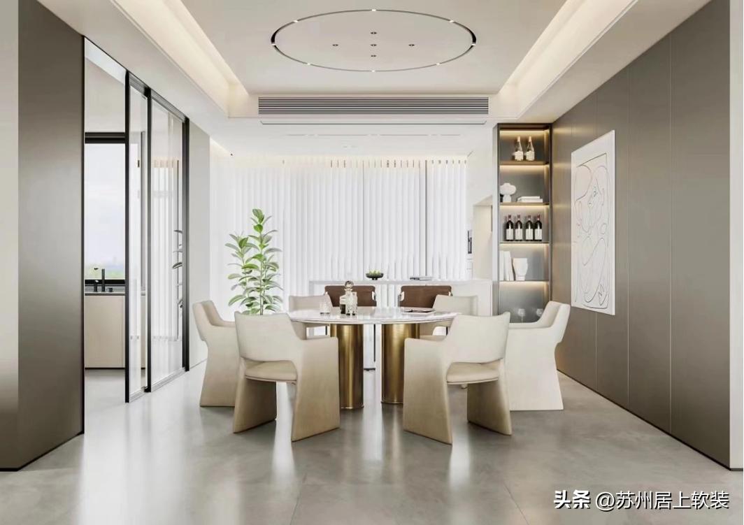 狮子山澜庭装修设计,苏州铂湾澜庭装修方案