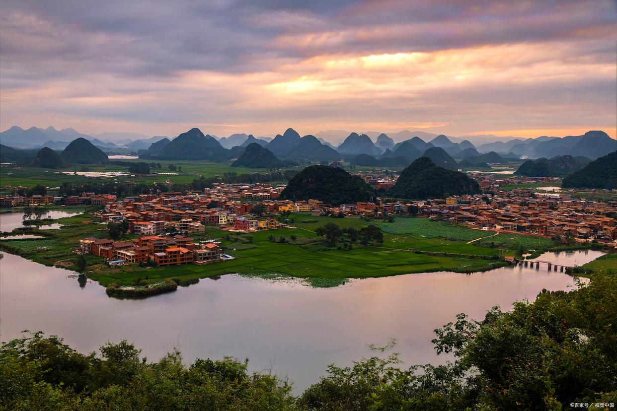 云南最值得去的五个景点,云南必须去的几个景点推荐一下