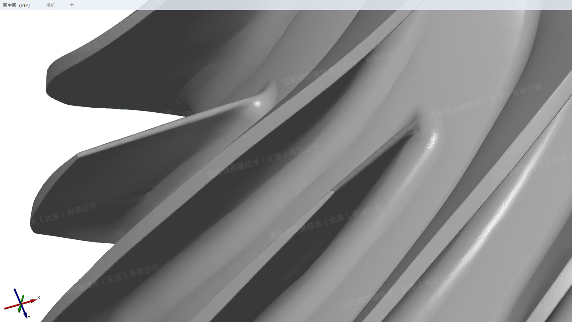 zeiss三维扫描仪,zeissgom三维扫描仪