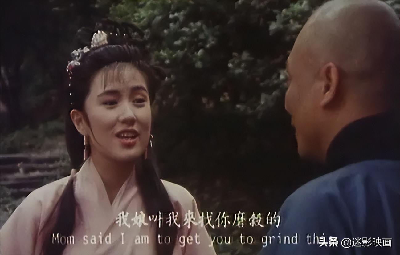 47年前梁小龙演的电影,70年代的梁小龙拍的电影