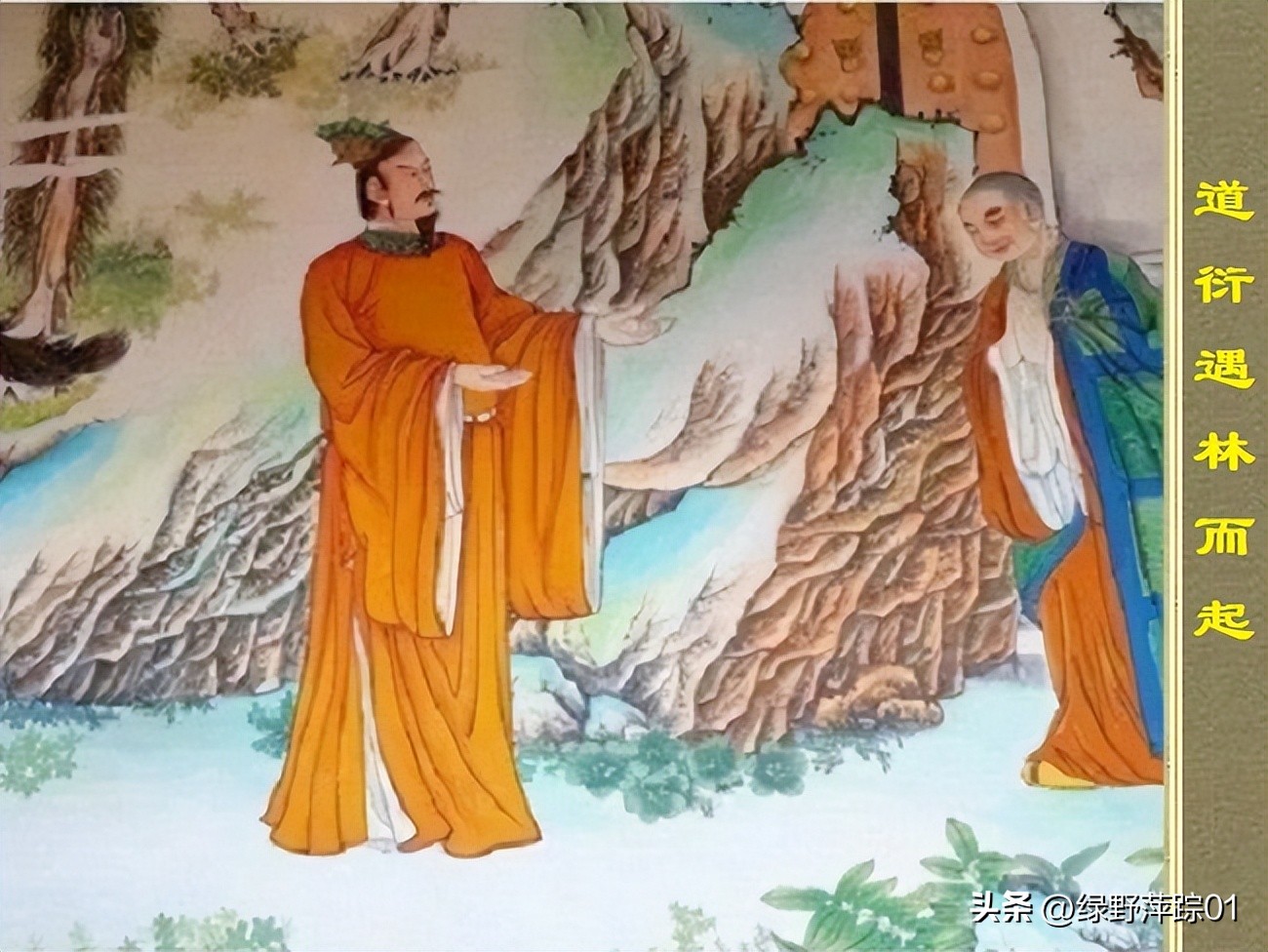 焦大是何方神圣,为什么大骂宁荣二府,贾家究竟谁爬灰养小叔子?