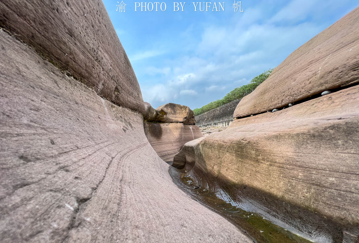 重庆潼南区的风景,重庆潼南地形