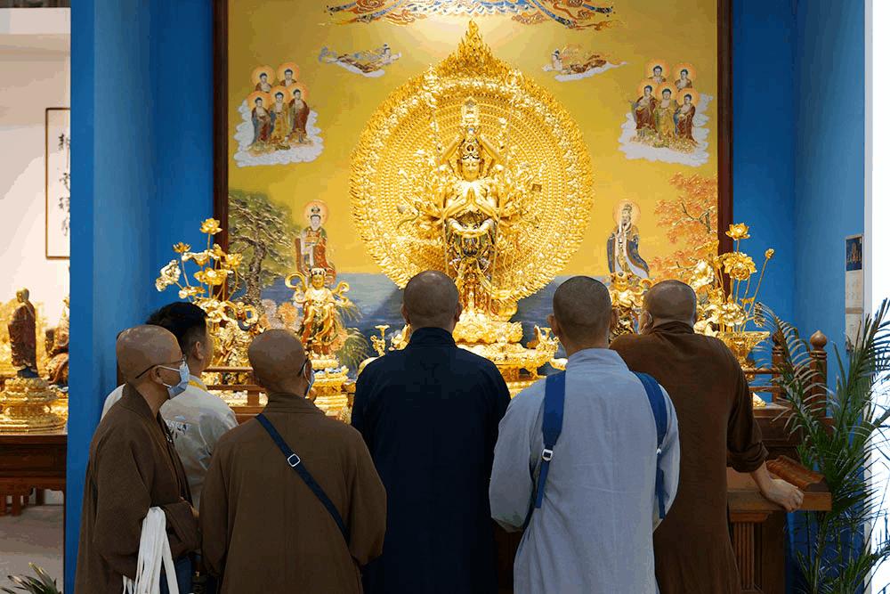 厦门国际佛事用品春季展,厦门佛事展2021春季开幕