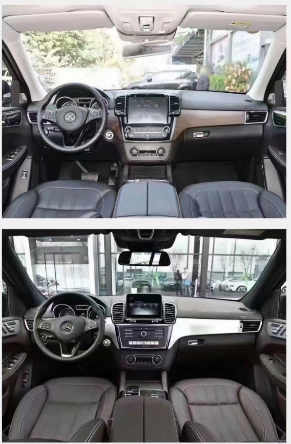 30万买17年奔驰glc值不值,30万左右的奔驰GLS二手车