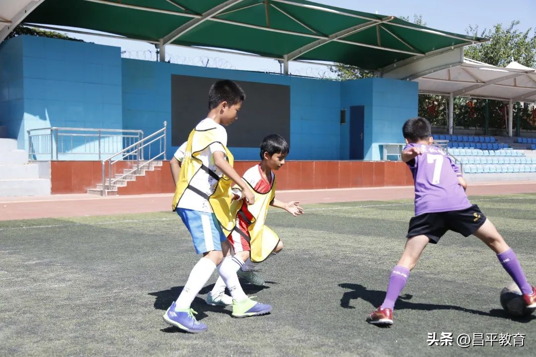 夏令营足球趣味活动,满天星青少年足球夏令营