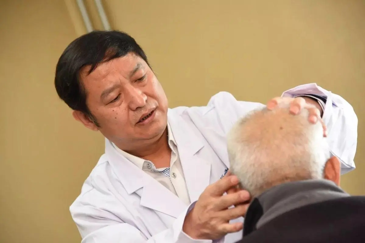 山西省国家级名中医（共6人）