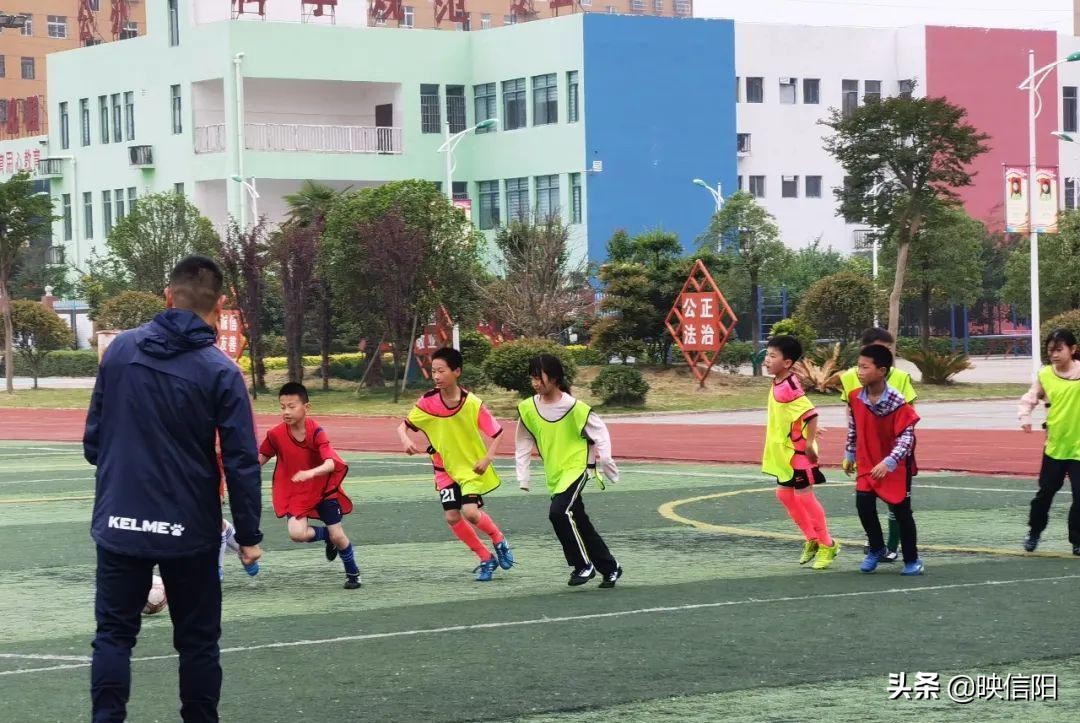 息县第八小学足球比赛,息县第八小学县长杯足球比赛视频