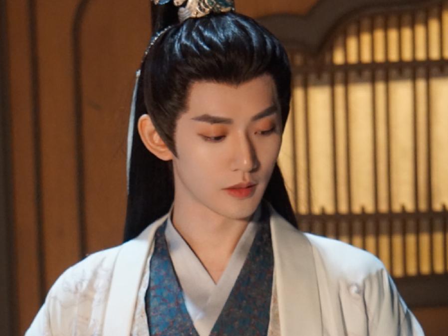 涂山璟赠鱼丹红片段,长相思九尾妖狐和涂山有关系吗