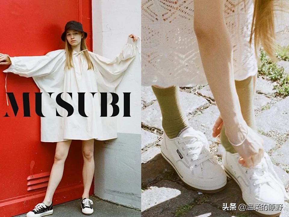 2022年潮流达人推荐这5款帆布鞋厚底鞋PoseGanch饼干鞋Excelsior