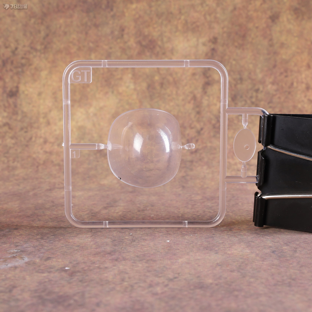 合金弹头模型第一弹,合金弹头3拼装模型