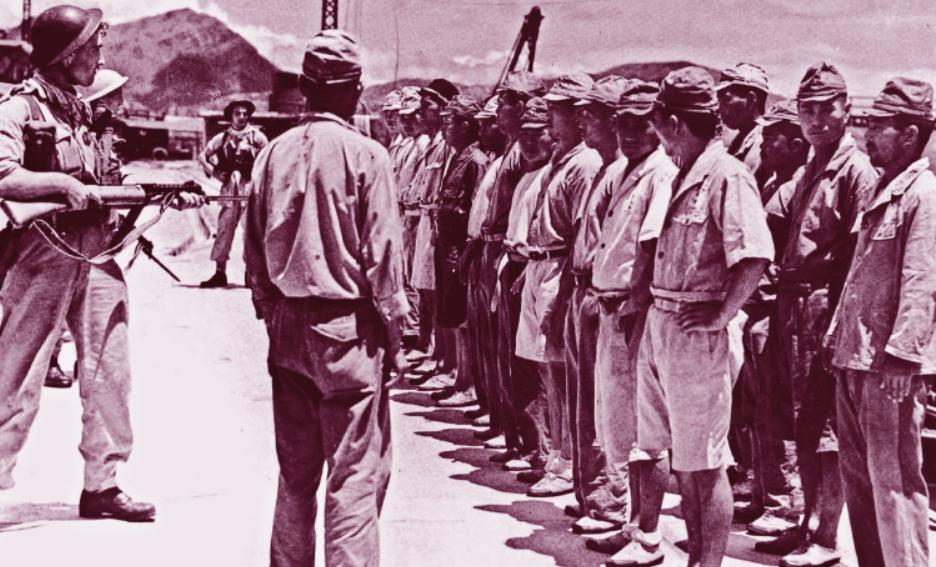 名为“归乡”，实为*杀屠**！日军投降之日，香港人口降至60万以下