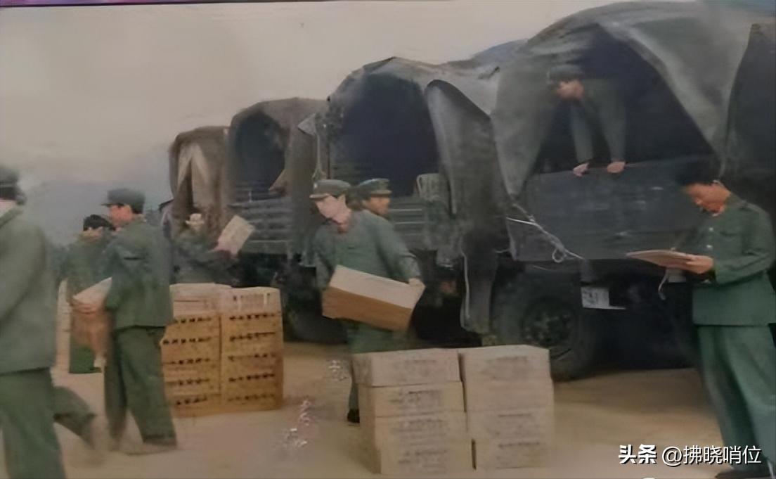 吴相奎：说说铁锤子团汽车排的参战往事