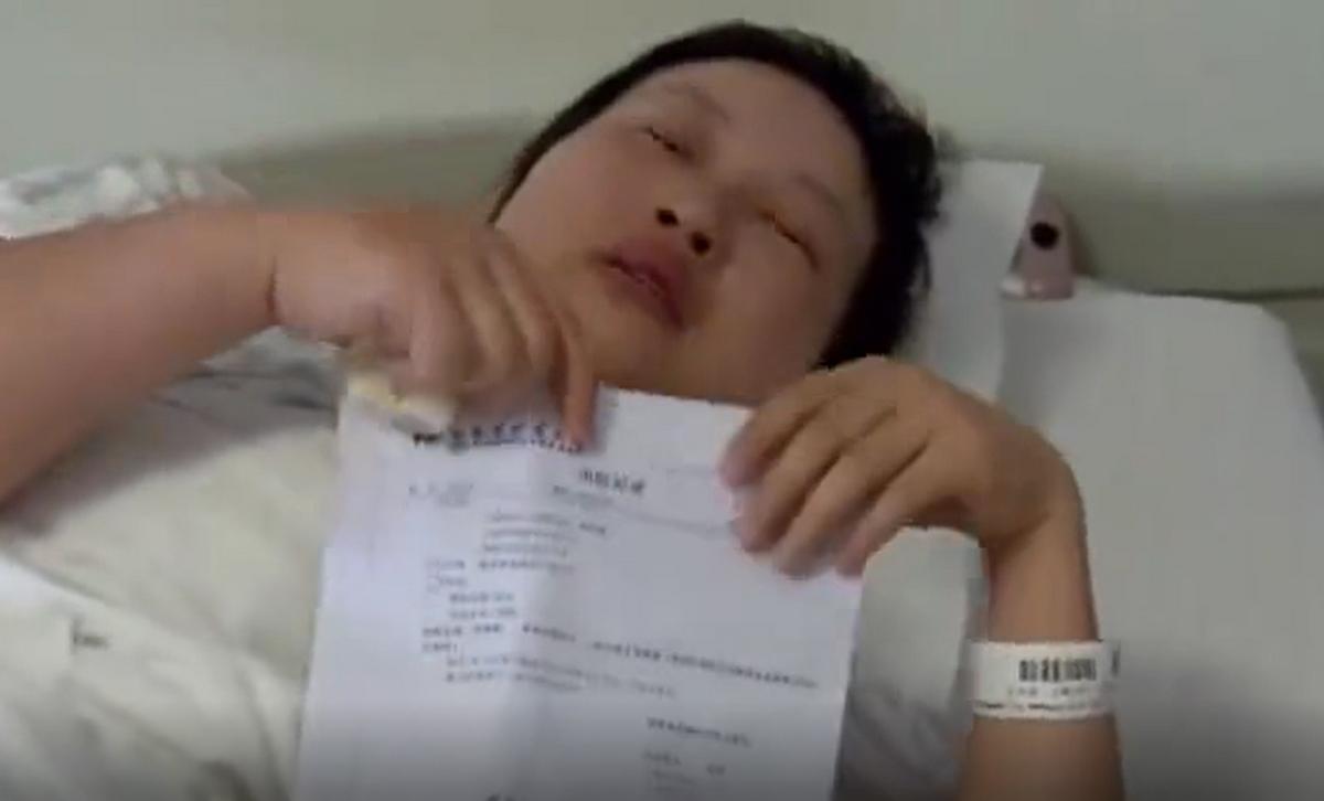 真实事件26岁患癌妈妈舍命生子,乳腺癌真实案例故事