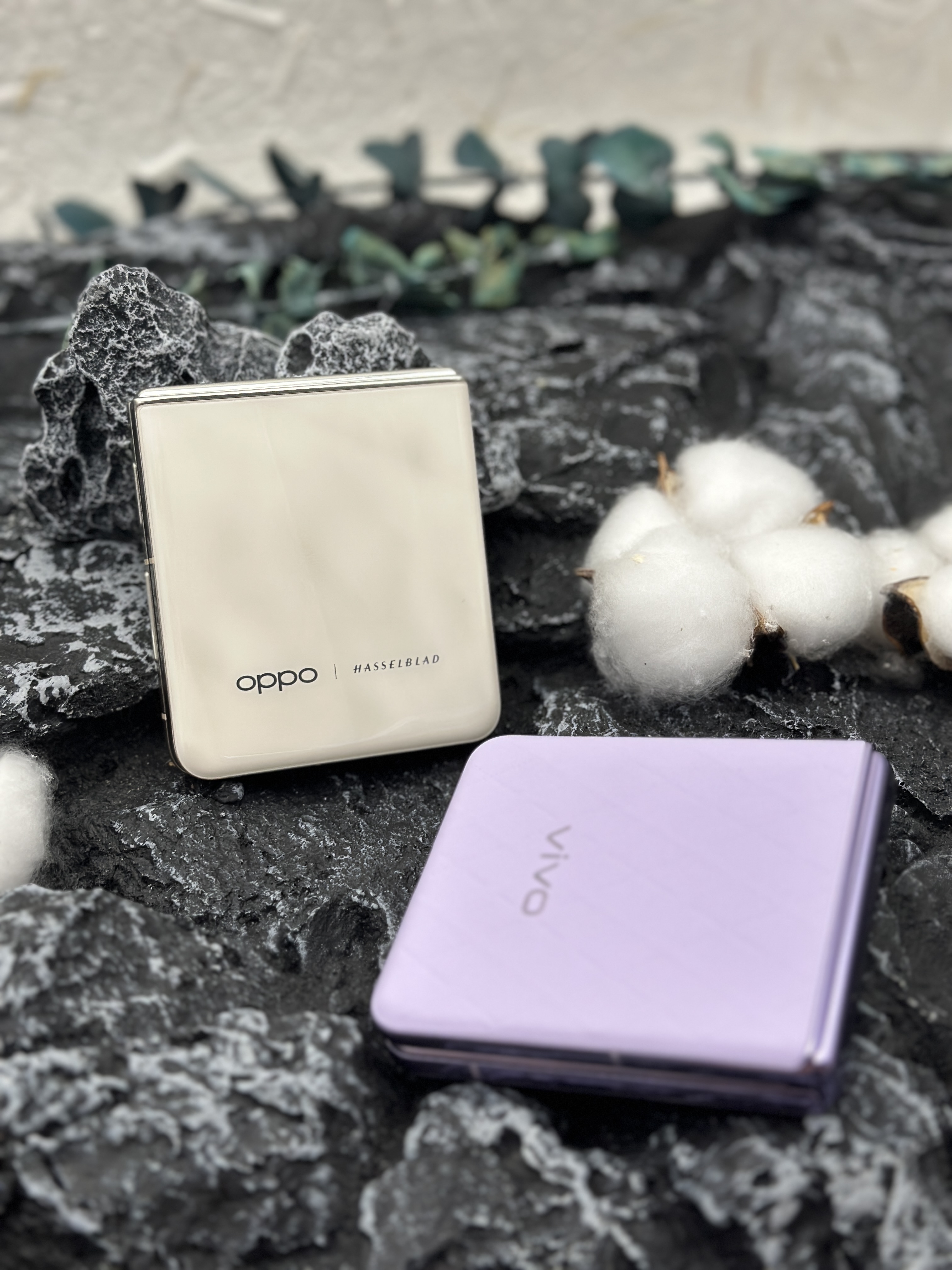 oppo折叠手机和vivo折叠哪个好,vivoxfold和oppo折叠屏对比