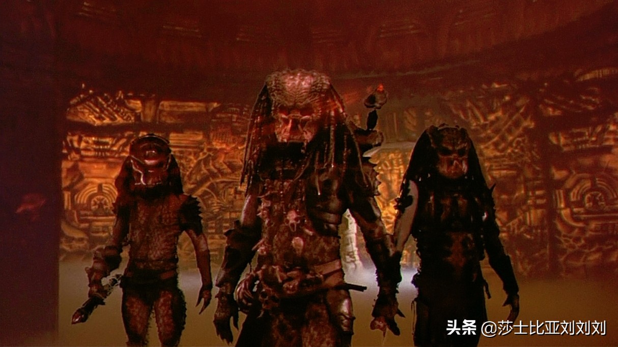 铁血军人深度解析,一口气讲完铁血战士