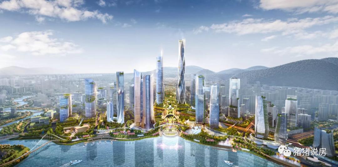 德信知投嘉达·山与墅——藏下广州的人间理想