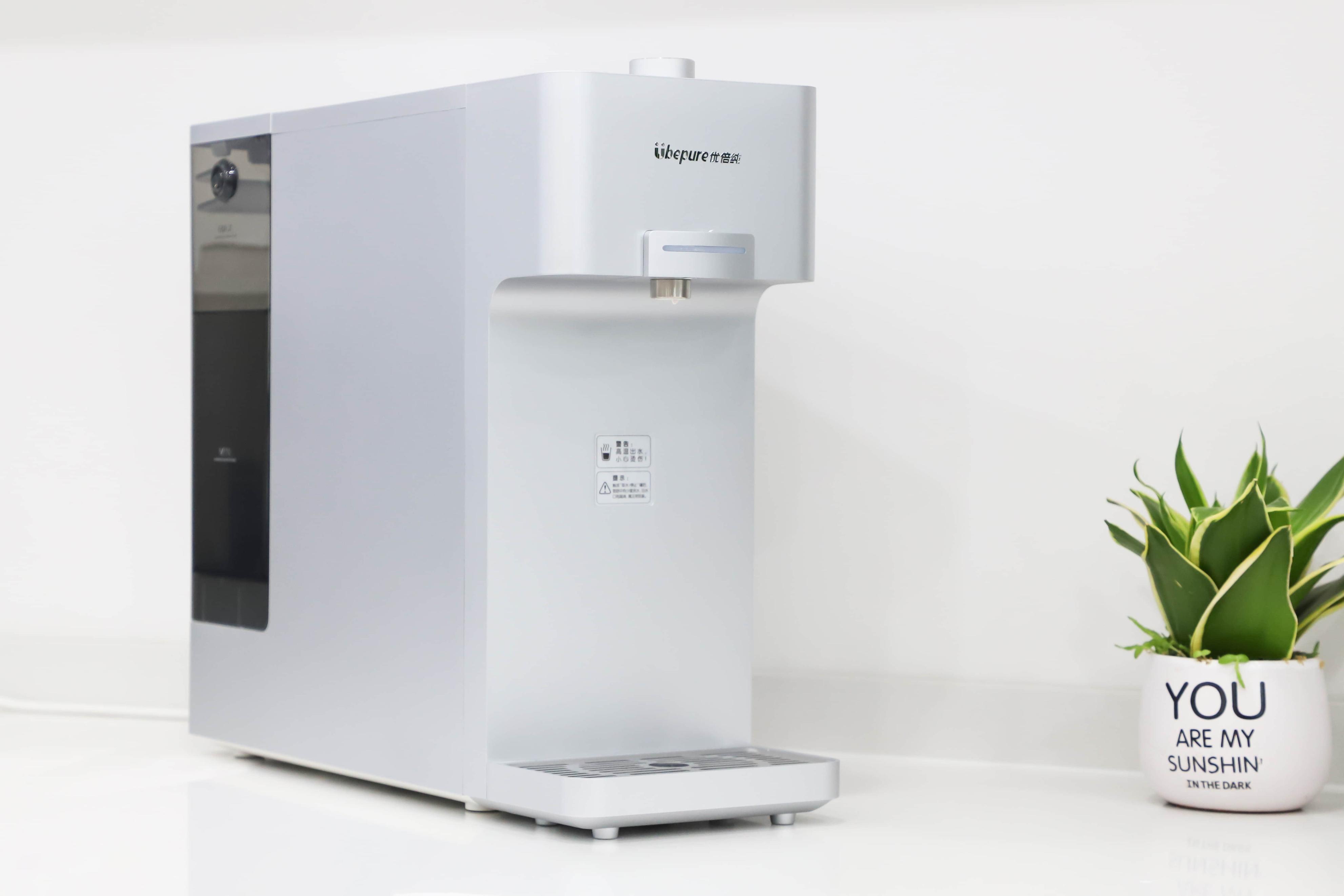 优倍纯wp-tr52,家用净水器ro反渗透测评