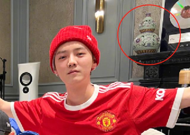 鹿晗背景有多强大？时尚芭莎主编喊他少爷，王思聪都不敢轻易评价