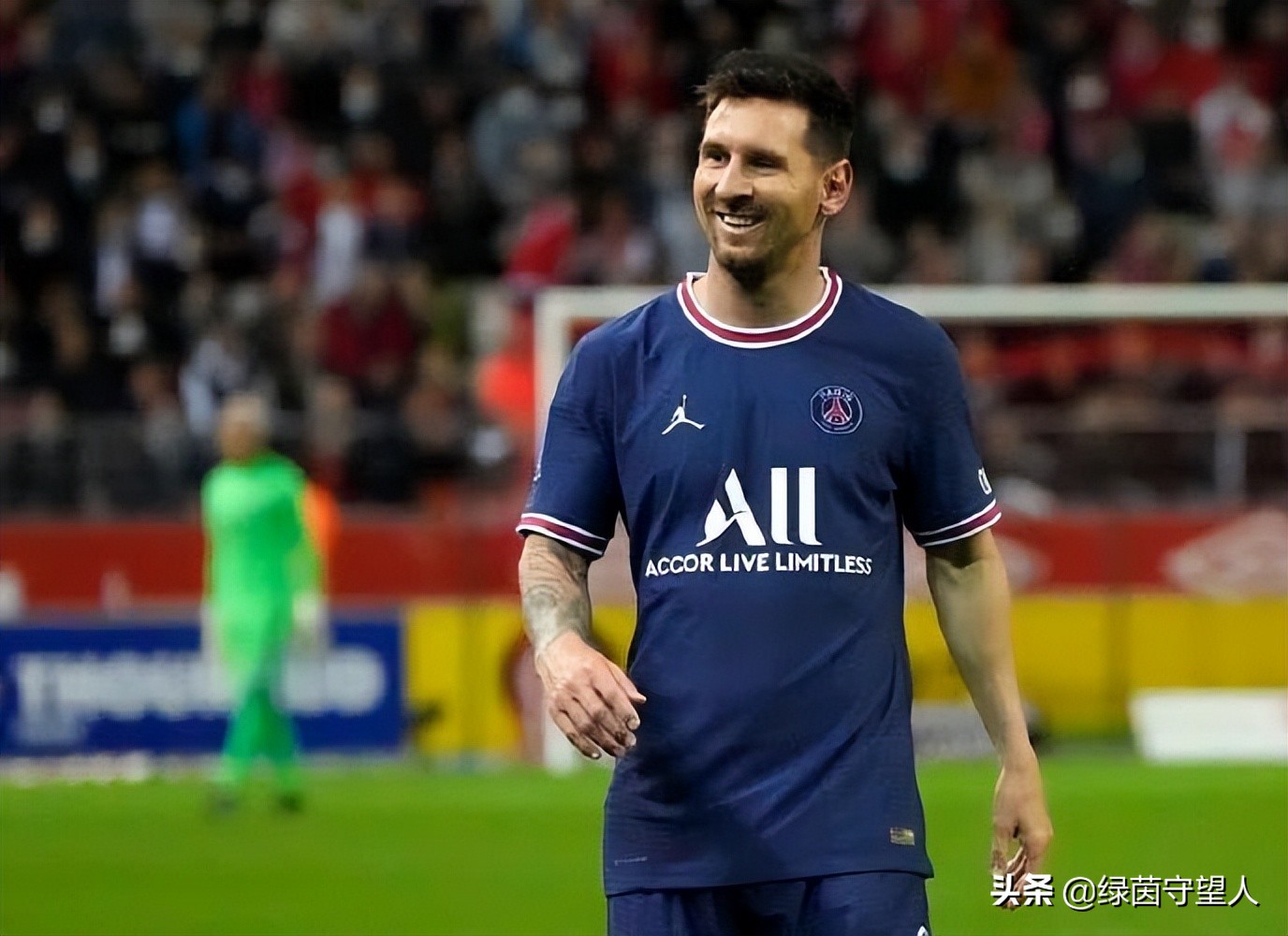 梅西入选法甲最佳阵容,梅西法甲最佳阵容