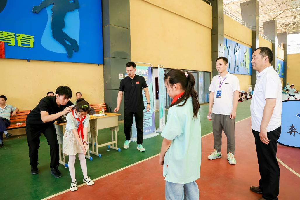 河南省奔跑吧少年主题健身活动,2021年奔跑吧少年主题健身活动