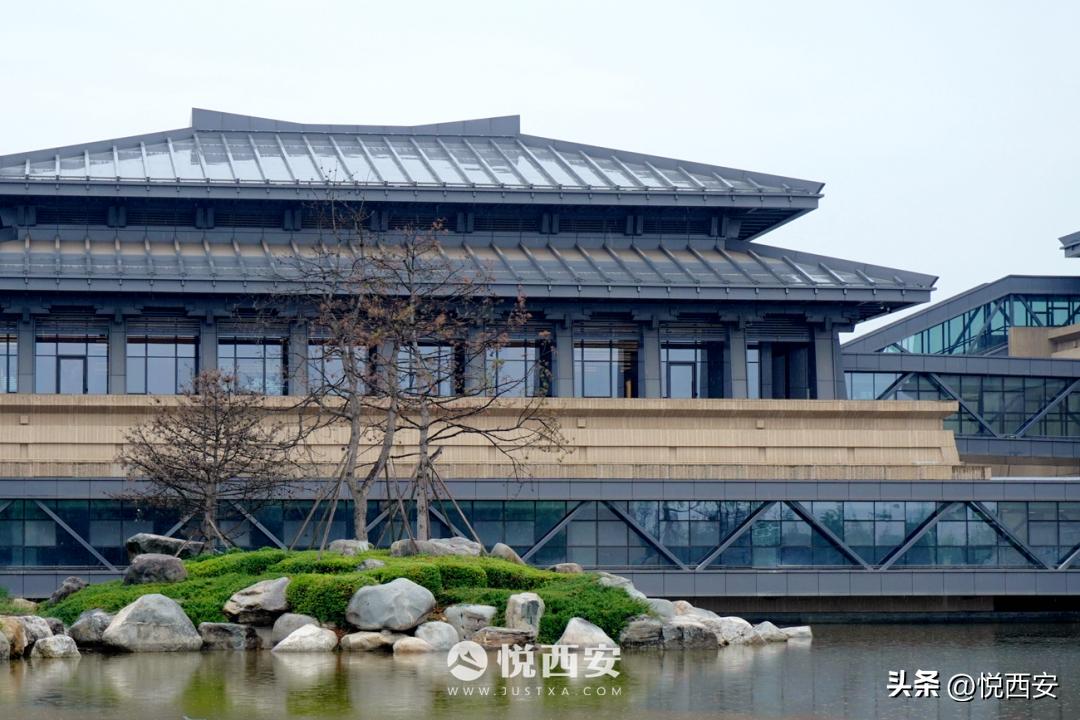 陕西历史博物馆北斗七星,陕西历史博物馆秦汉馆北斗七星