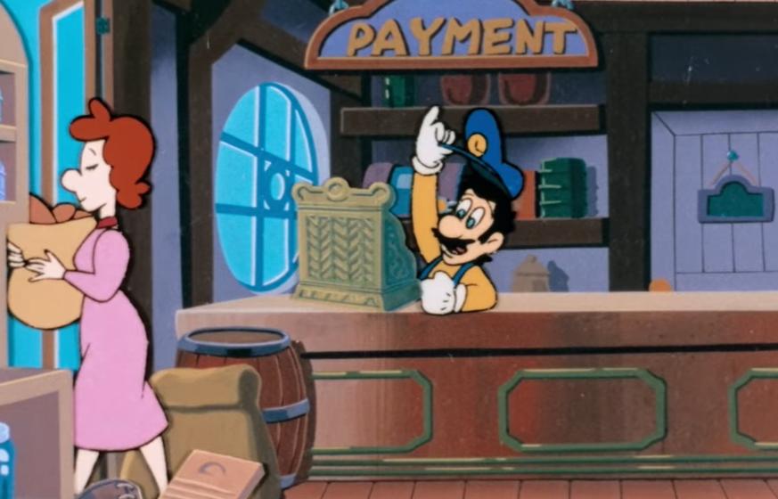 马力欧兄弟汇总,马力欧路易吉cp