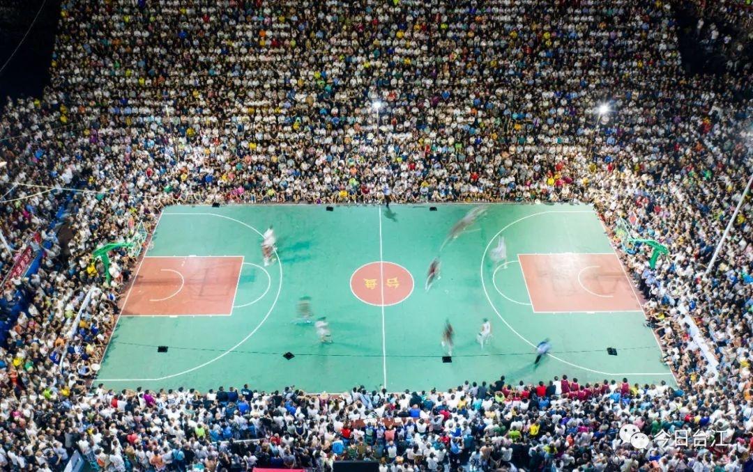 从村BA火爆,看中国职业篮球联赛的没落!