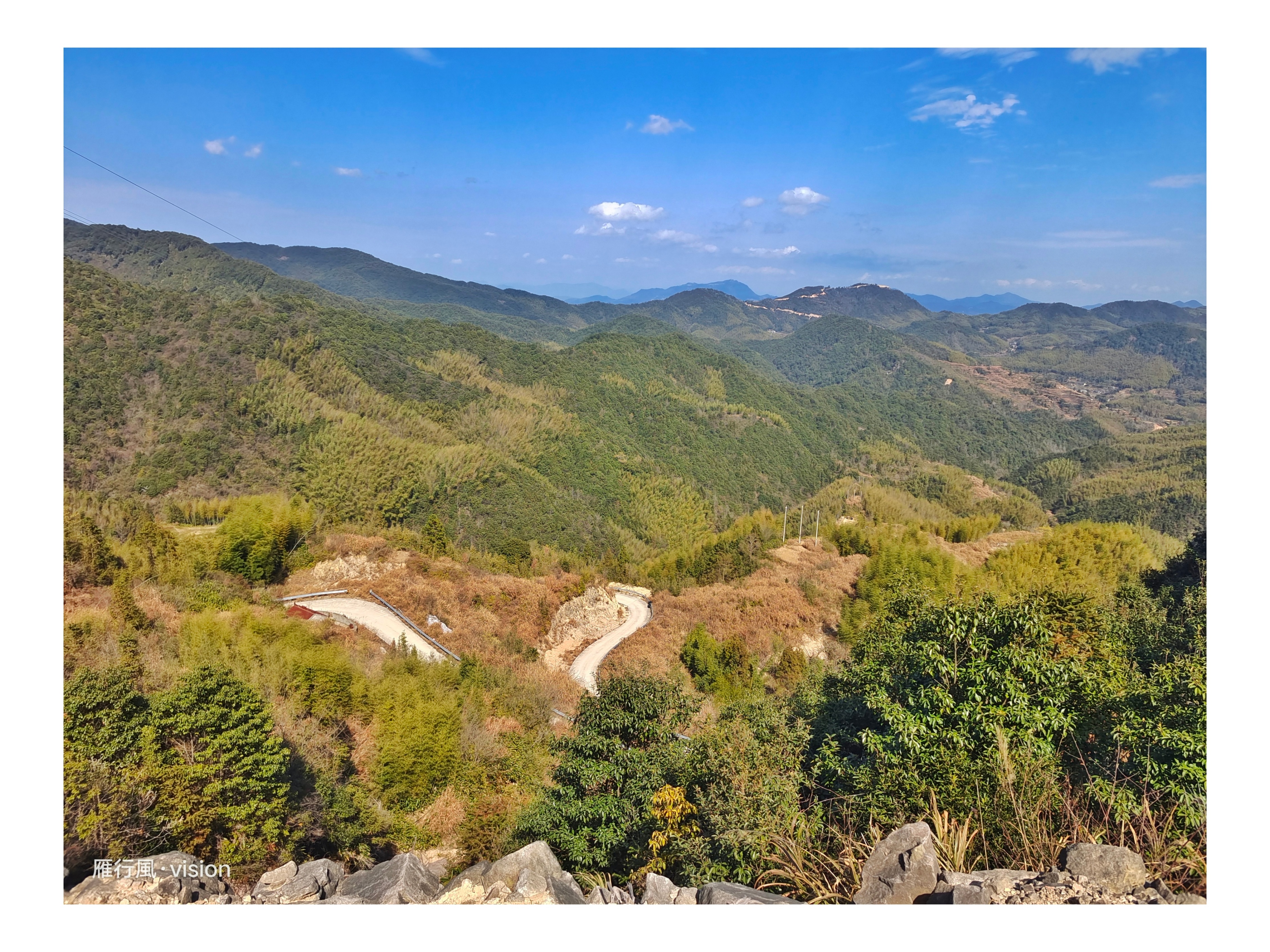 十八渡最新风景,十八渡旅游