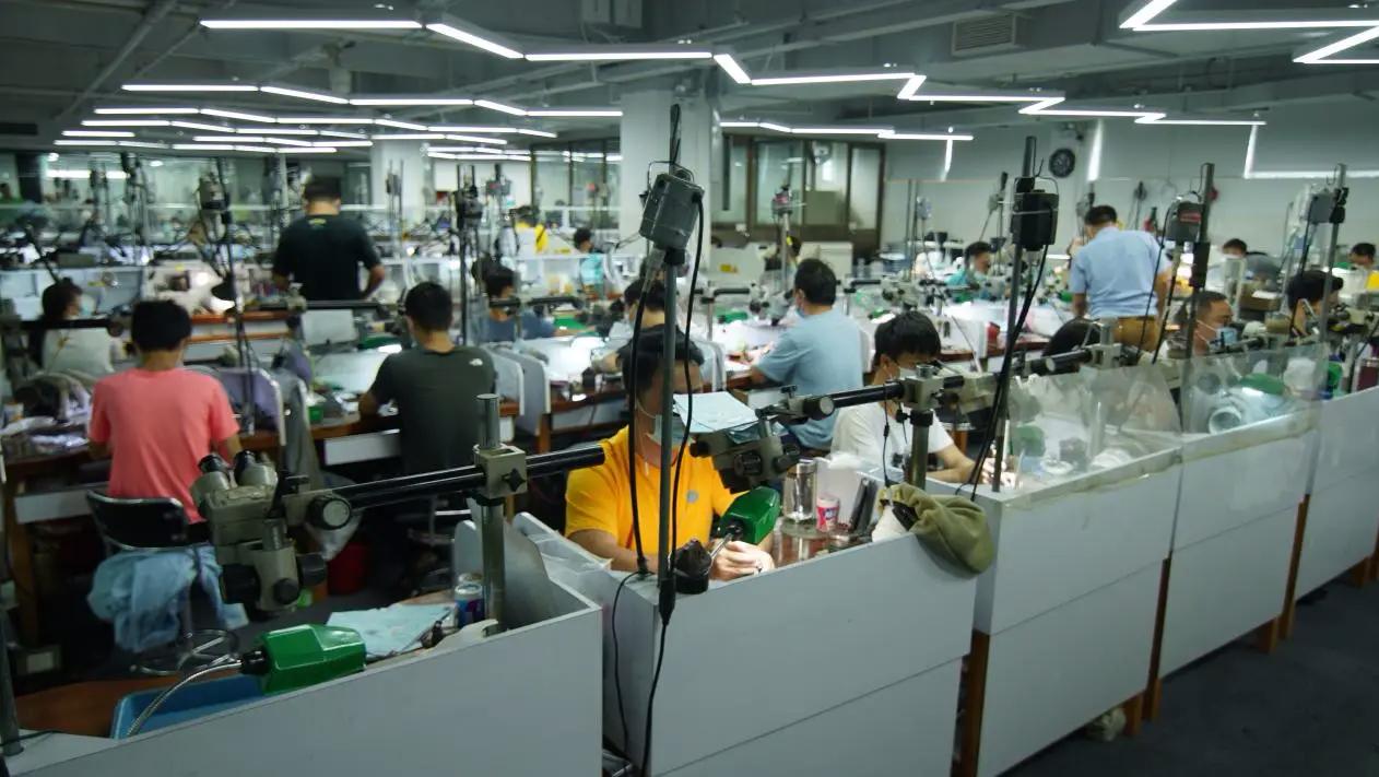 1折买翡翠,1折买奢侈品