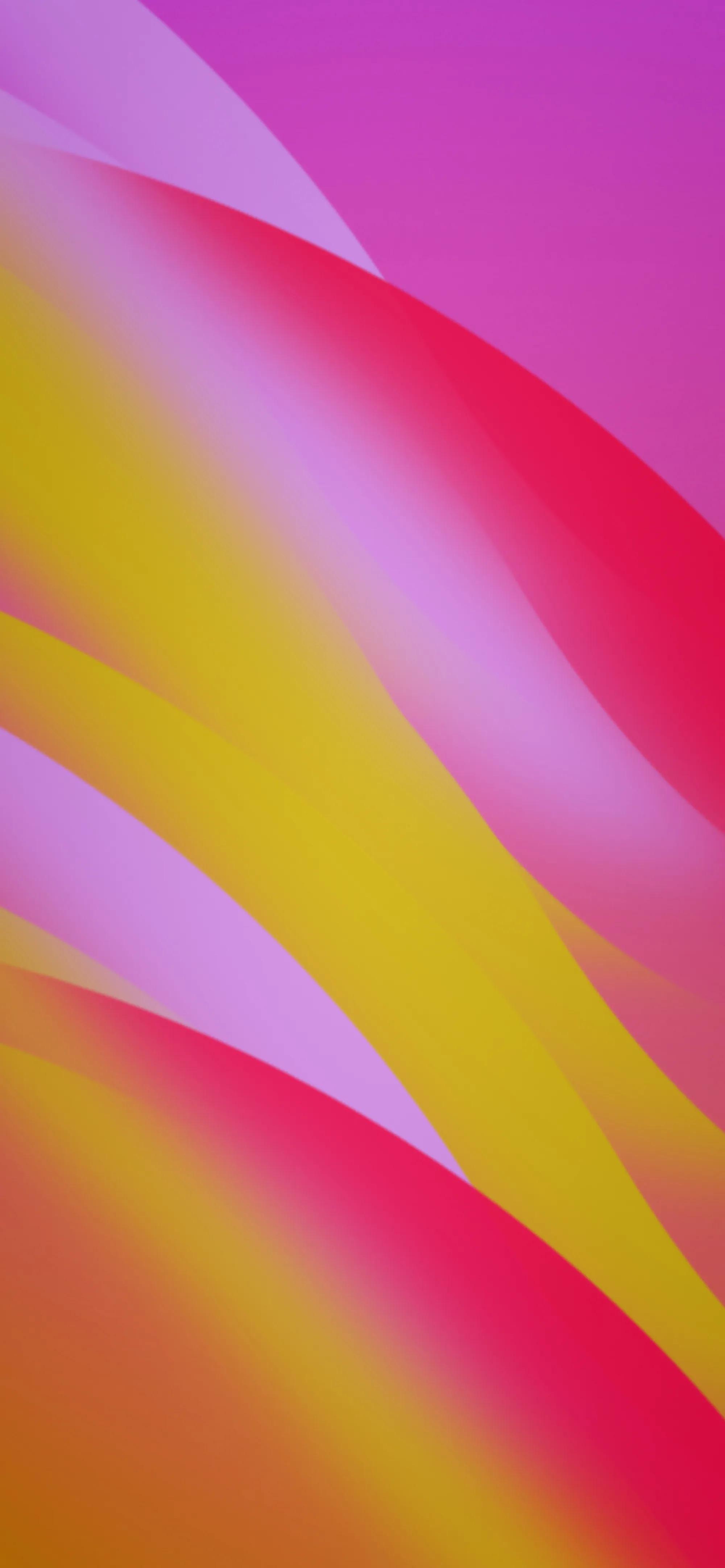 五彩斑斓手机壁纸,五彩斑斓的鹅卵石壁纸