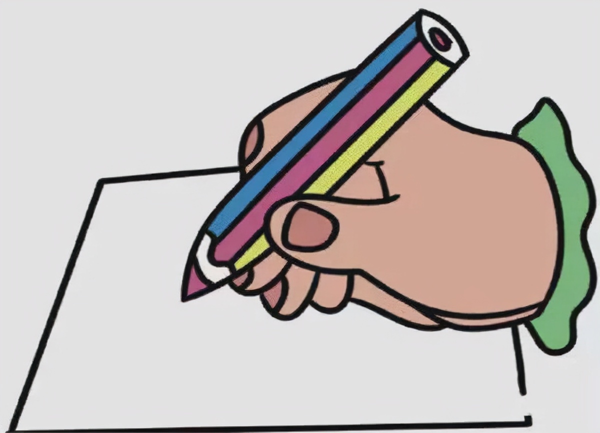 孩子写字写得好就是慢怎么训练,让孩子写字写工整的小技巧