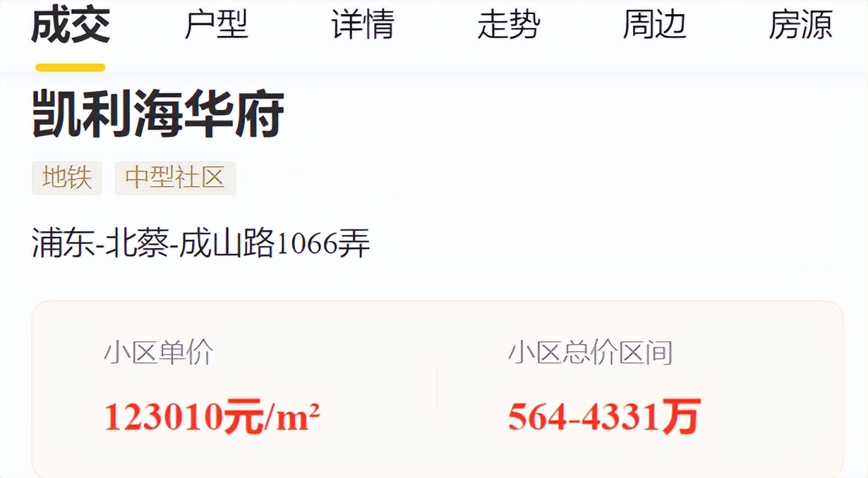 不拼分，千万级买入市区！中兴路桃浦三林滨江北蔡，你选谁？