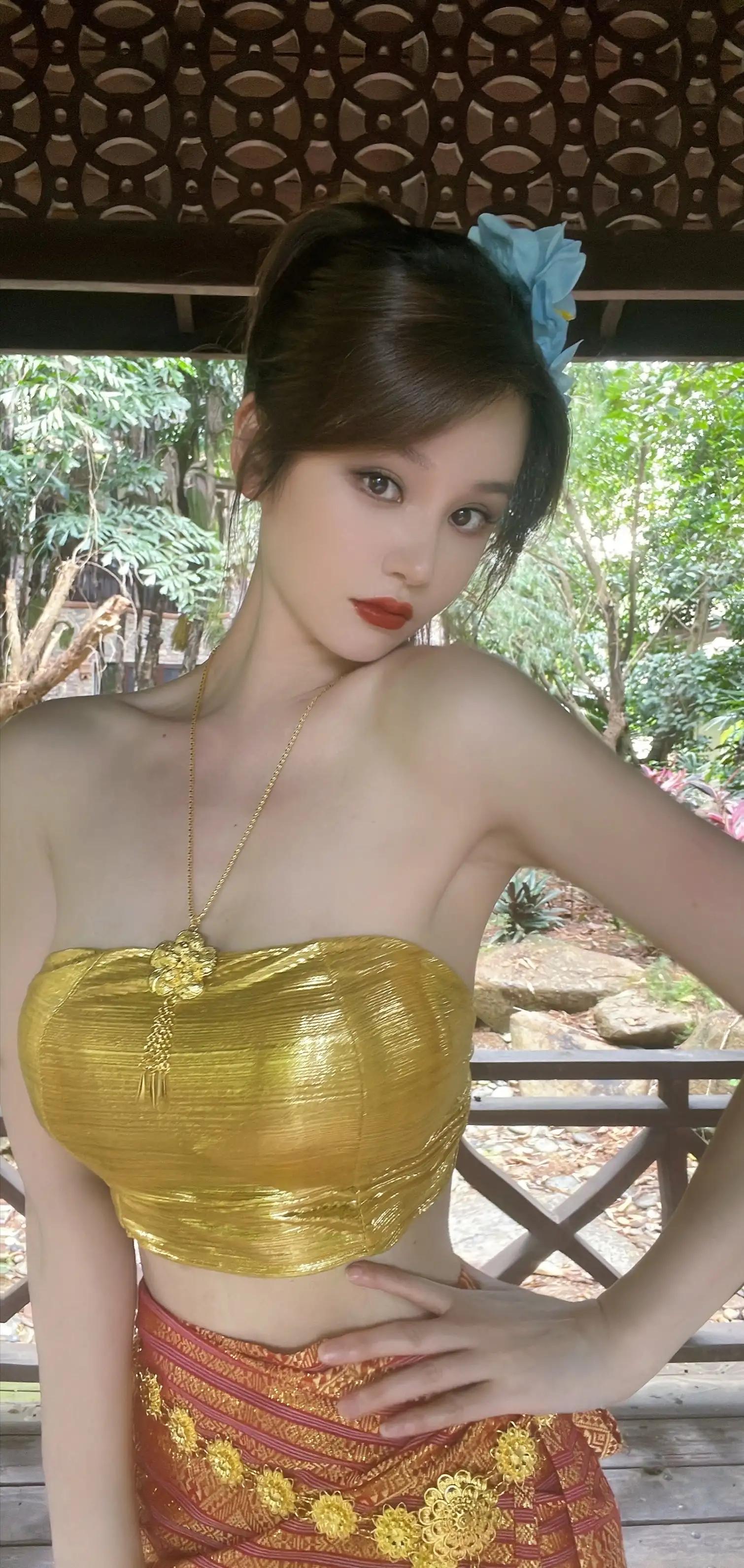 晶女郎邱意浓跑步,晶女郎邱意浓全屏壁纸