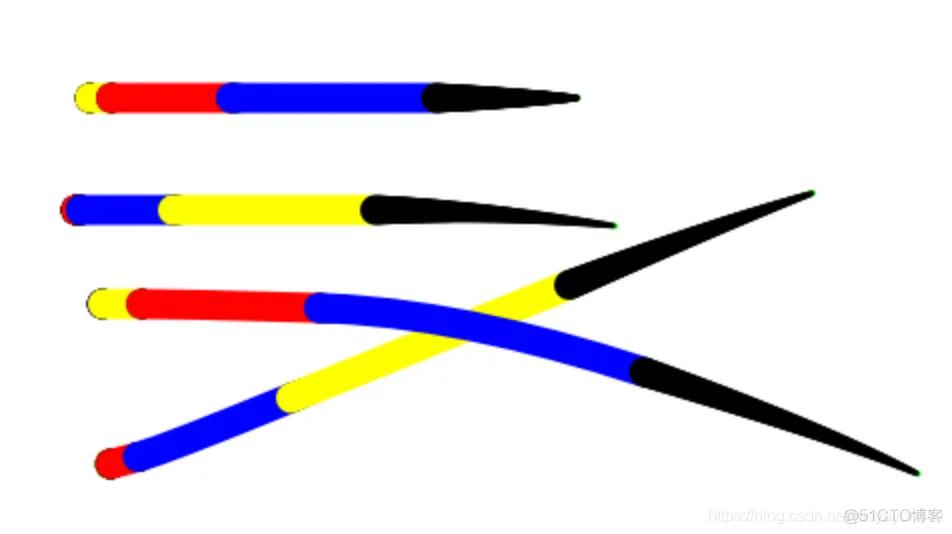 qt实现界面内控件拖放效果,qt最简单的画线方法