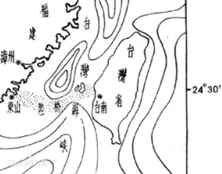 可以宣告：宝岛肉眼可视而且陆路通台湾就差临门一脚